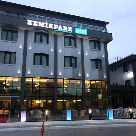 Kemikpark Otel Bartın Zewnętrze zdjęcie