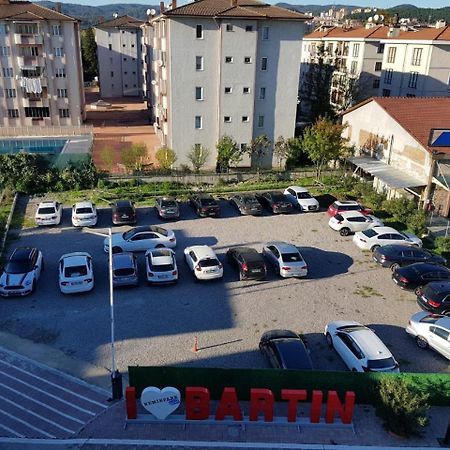 Kemikpark Otel Bartın Zewnętrze zdjęcie