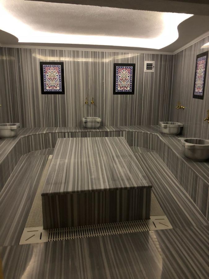 Kemikpark Otel Bartın Zewnętrze zdjęcie