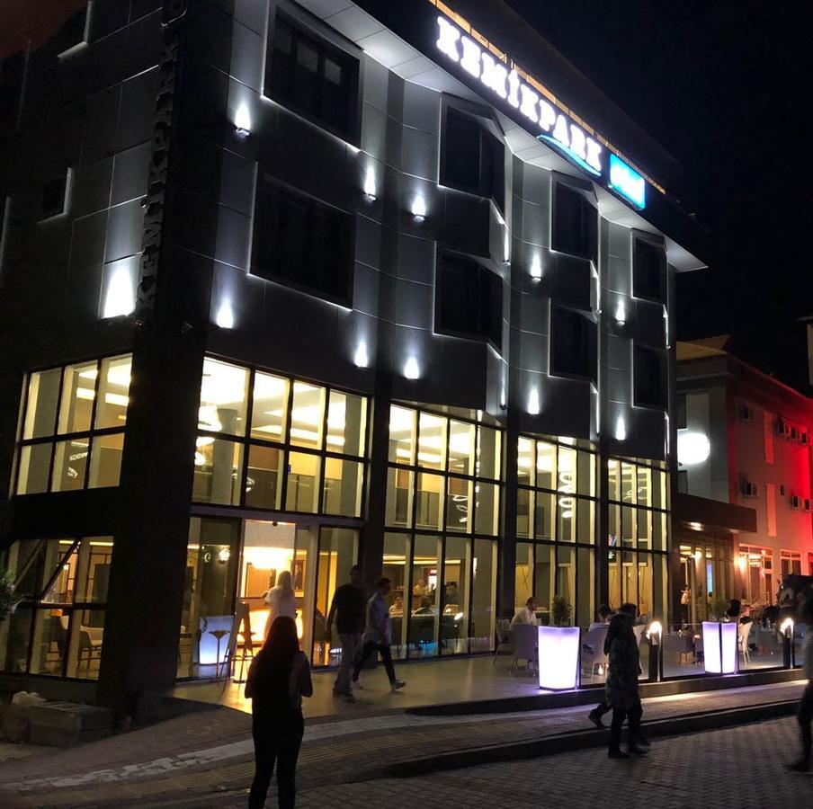 Kemikpark Otel Bartın Zewnętrze zdjęcie