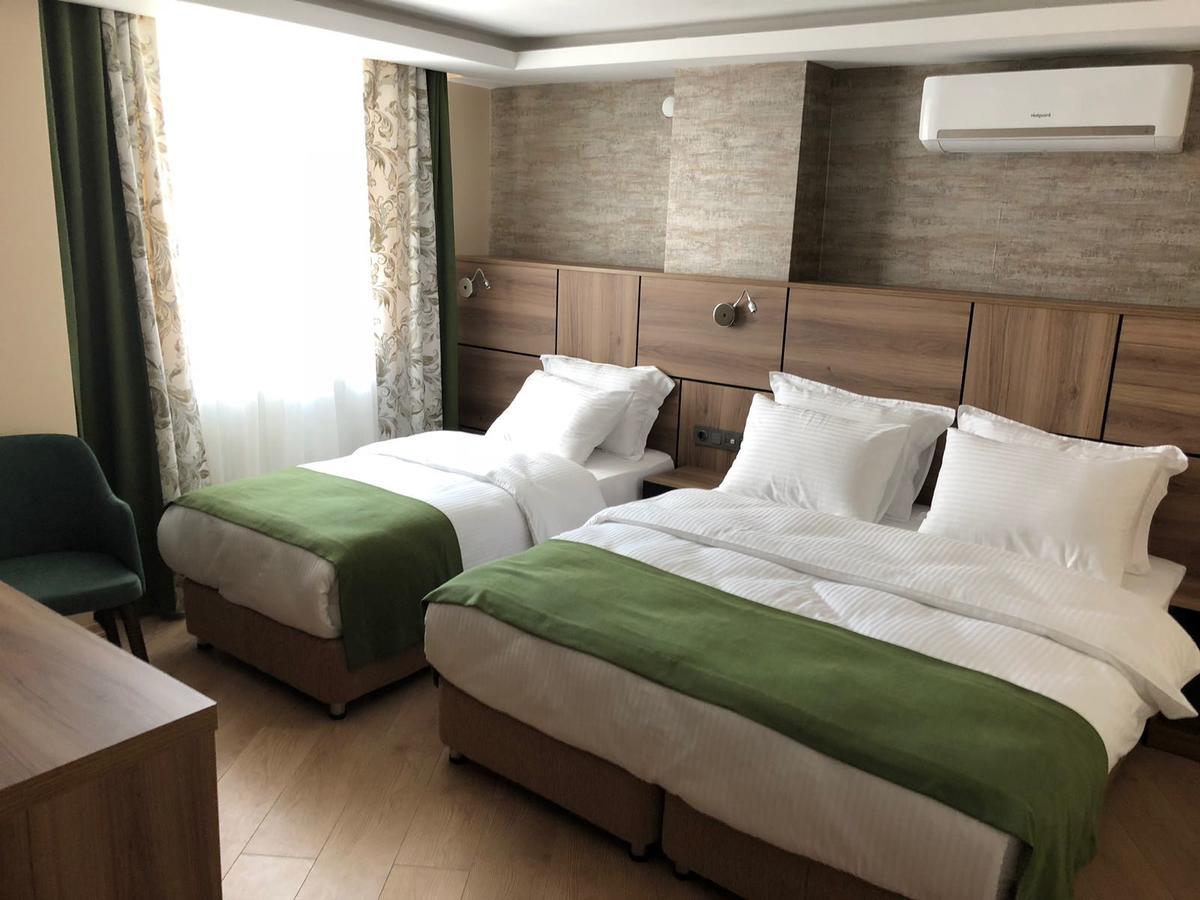 Kemikpark Otel Bartın Zewnętrze zdjęcie