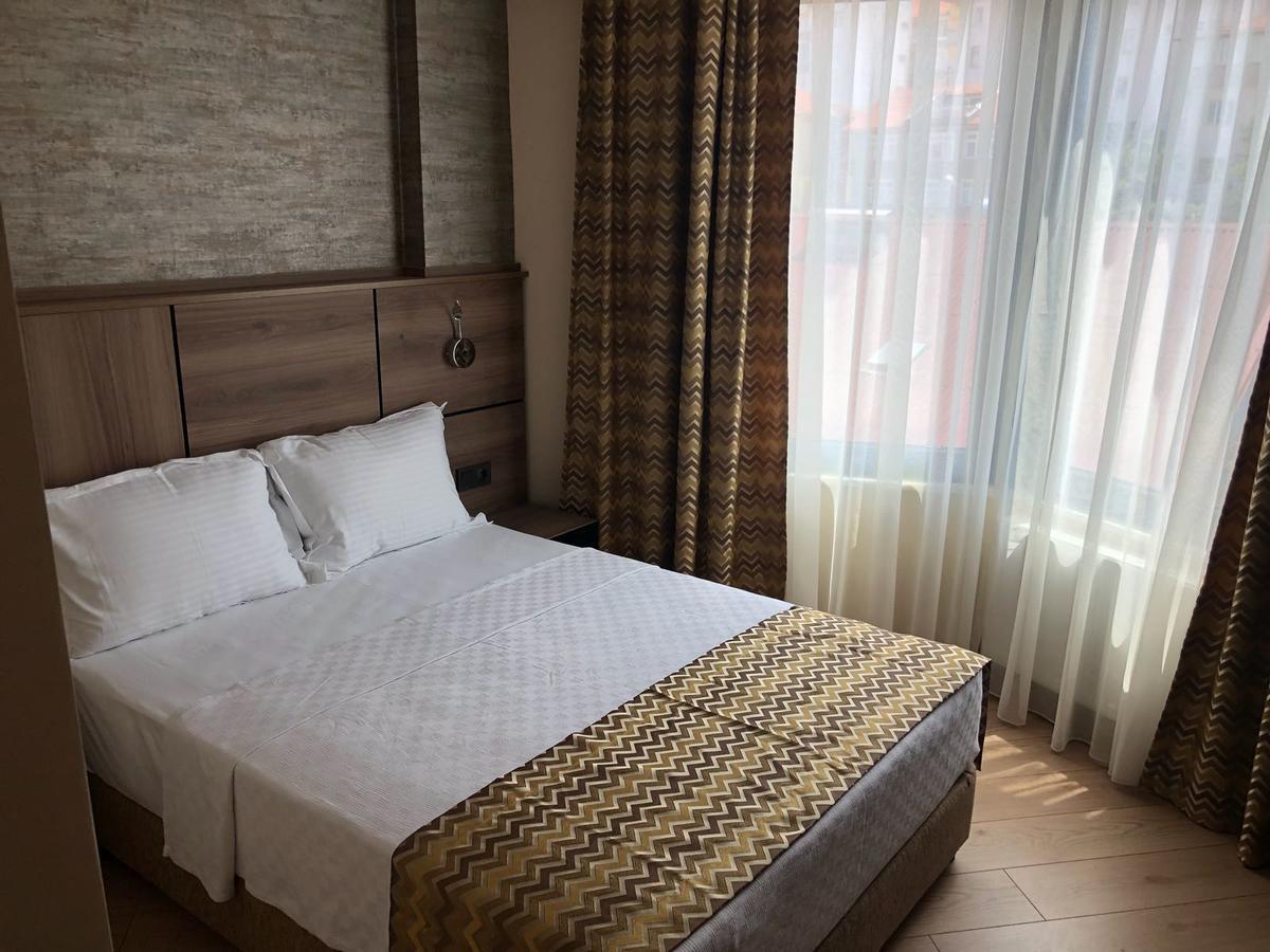 Kemikpark Otel Bartın Zewnętrze zdjęcie