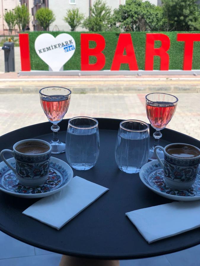 Kemikpark Otel Bartın Zewnętrze zdjęcie