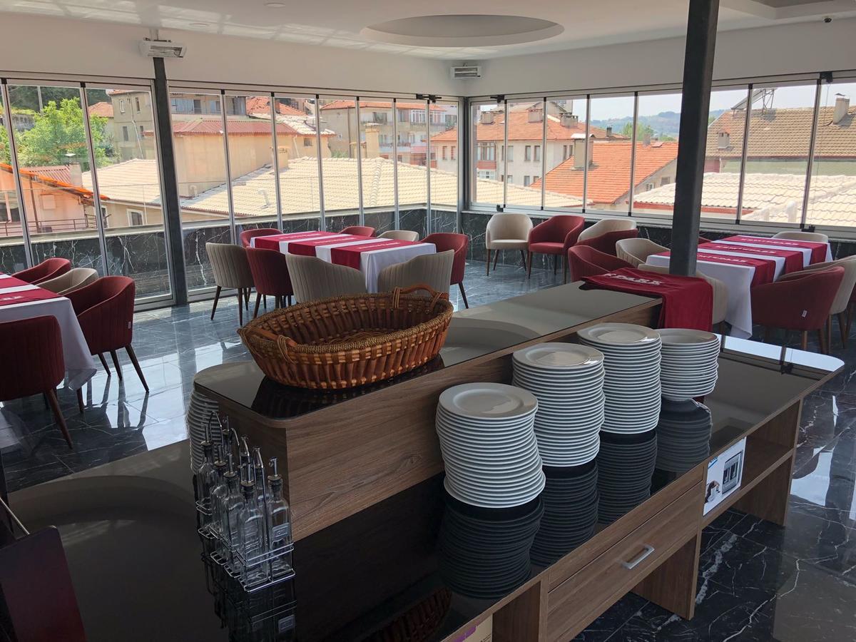Kemikpark Otel Bartın Zewnętrze zdjęcie