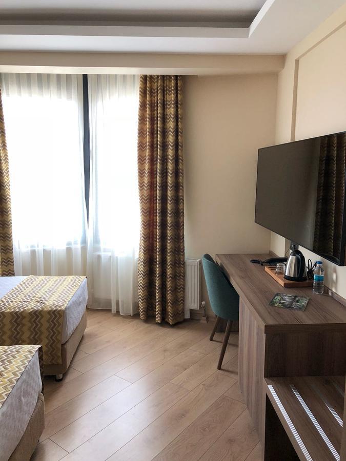 Kemikpark Otel Bartın Zewnętrze zdjęcie