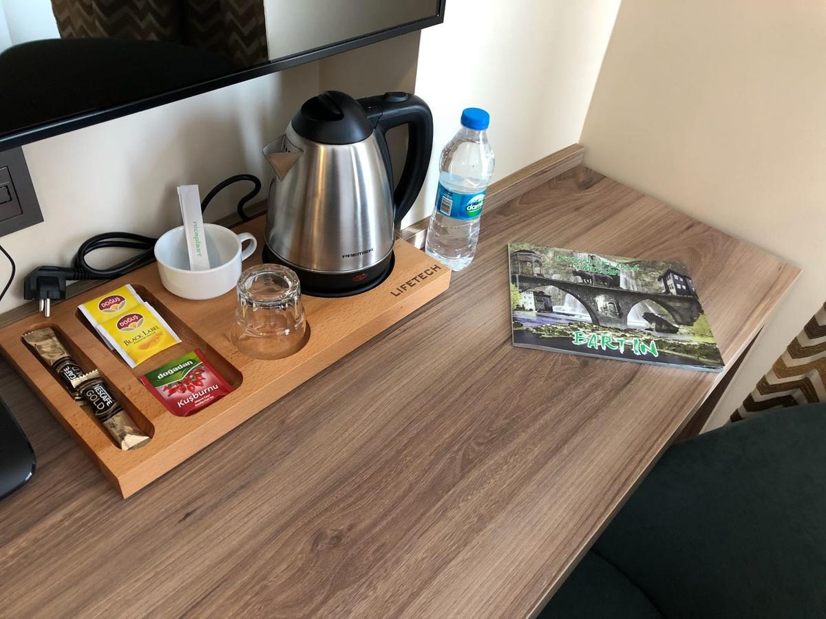 Kemikpark Otel Bartın Zewnętrze zdjęcie