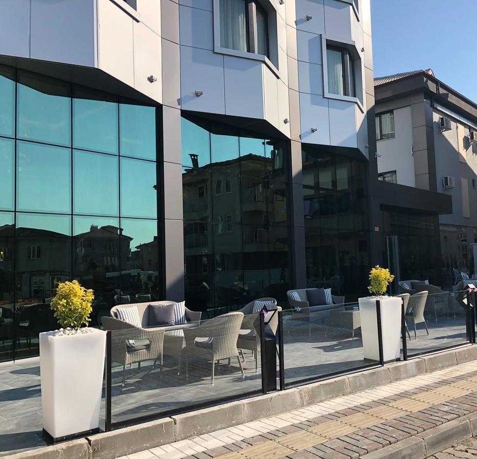 Kemikpark Otel Bartın Zewnętrze zdjęcie