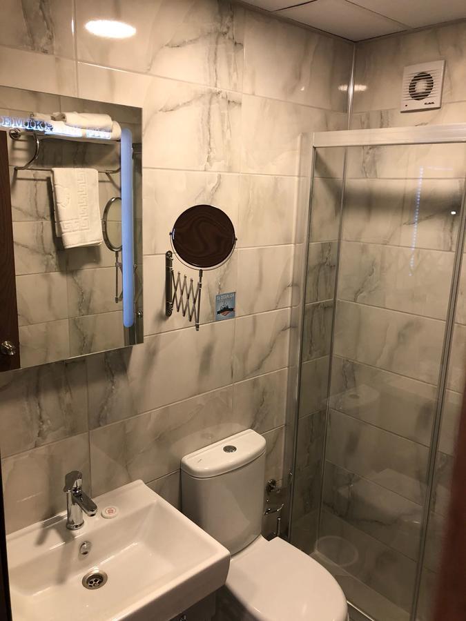 Kemikpark Otel Bartın Zewnętrze zdjęcie