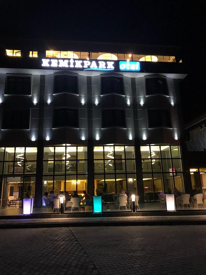 Kemikpark Otel Bartın Zewnętrze zdjęcie