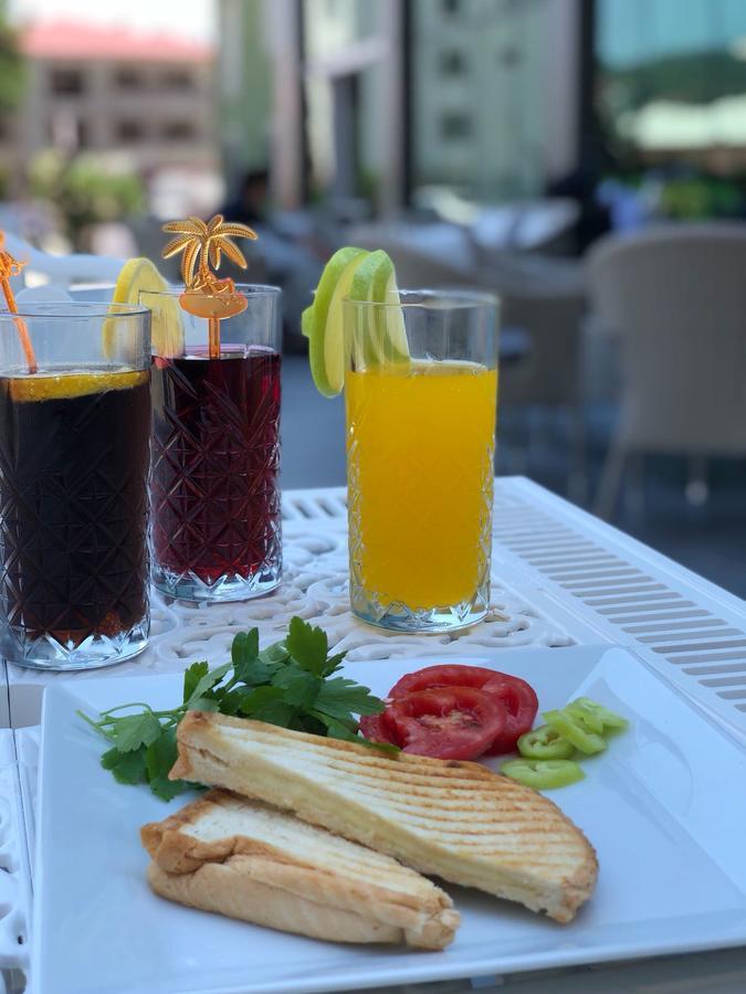 Kemikpark Otel Bartın Zewnętrze zdjęcie