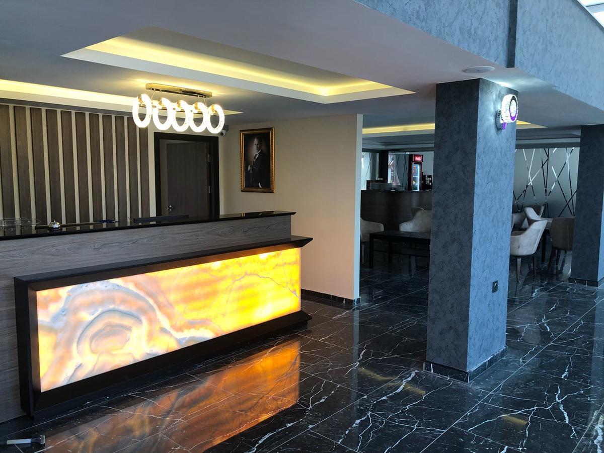 Kemikpark Otel Bartın Zewnętrze zdjęcie