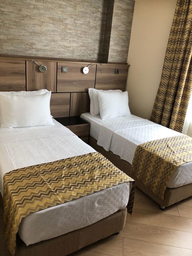 Kemikpark Otel Bartın Zewnętrze zdjęcie