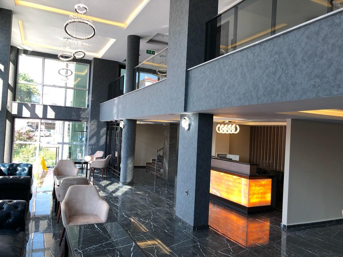 Kemikpark Otel Bartın Zewnętrze zdjęcie