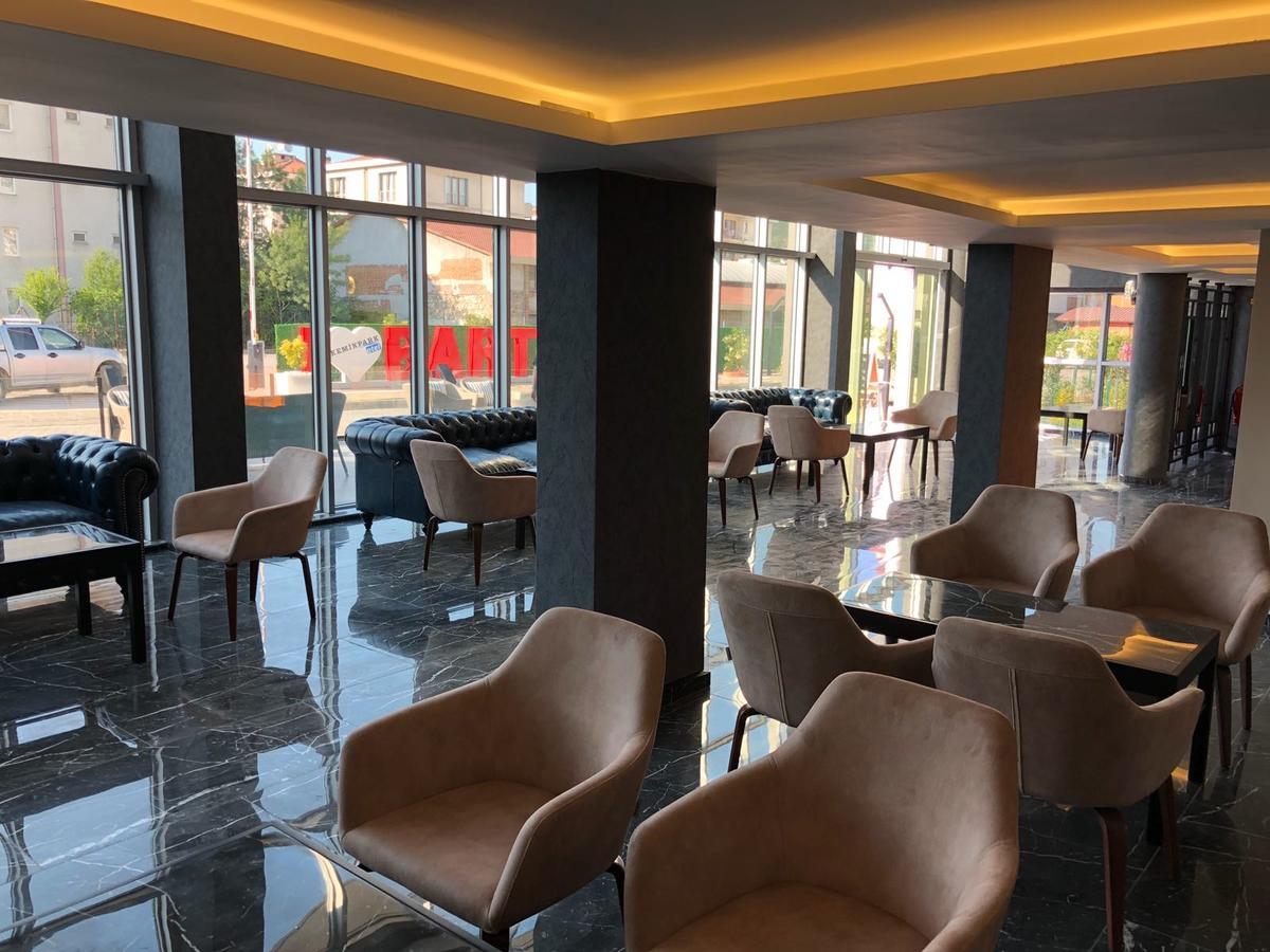Kemikpark Otel Bartın Zewnętrze zdjęcie