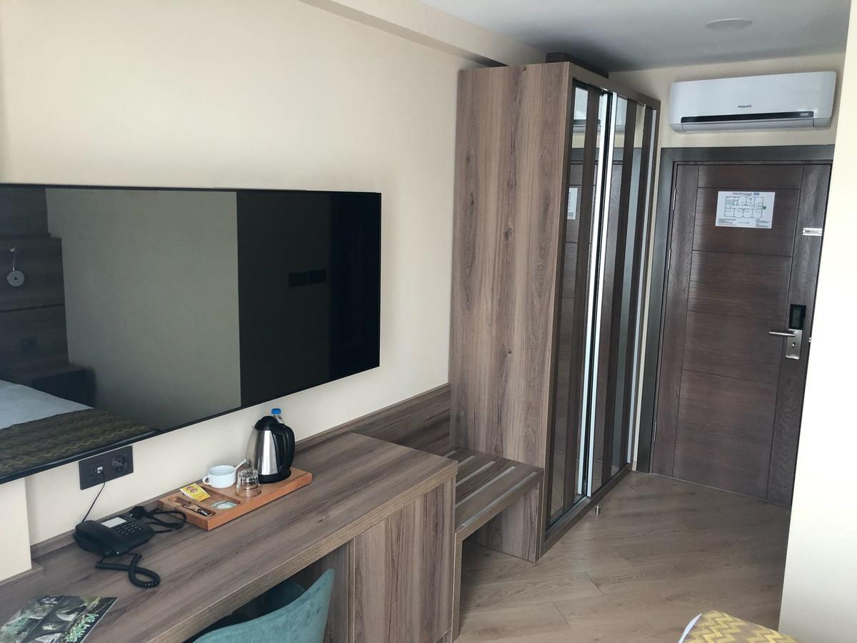 Kemikpark Otel Bartın Zewnętrze zdjęcie