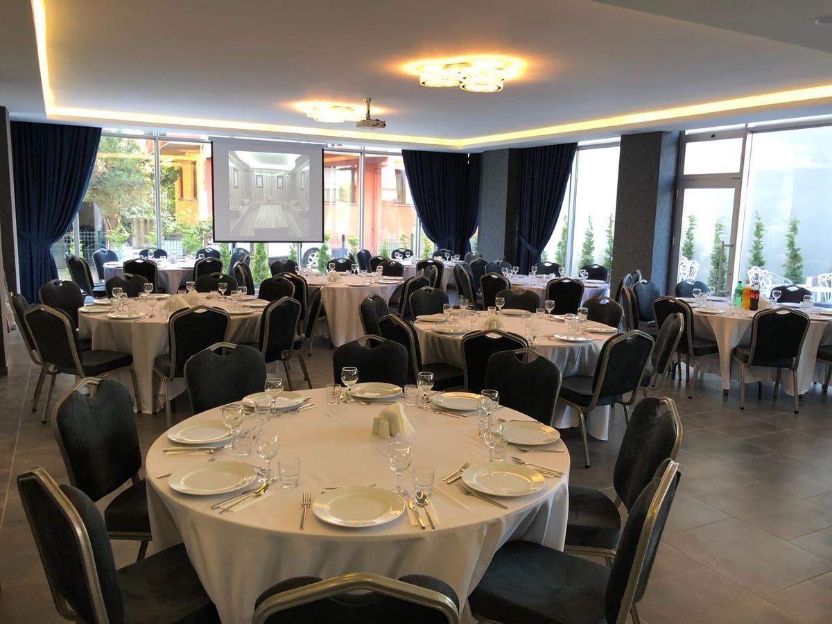 Kemikpark Otel Bartın Zewnętrze zdjęcie