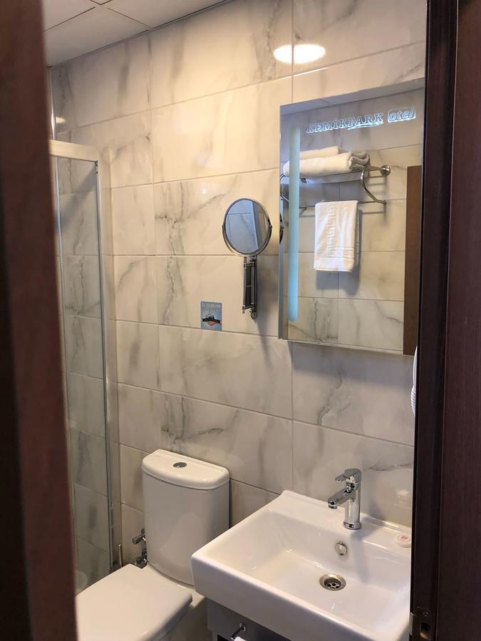 Kemikpark Otel Bartın Zewnętrze zdjęcie
