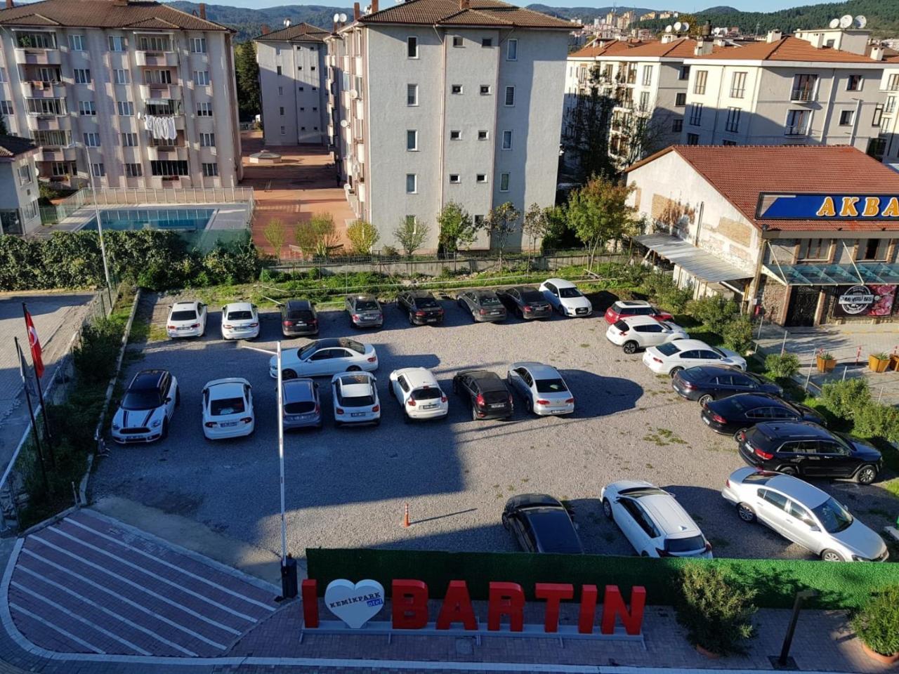Kemikpark Otel Bartın Zewnętrze zdjęcie
