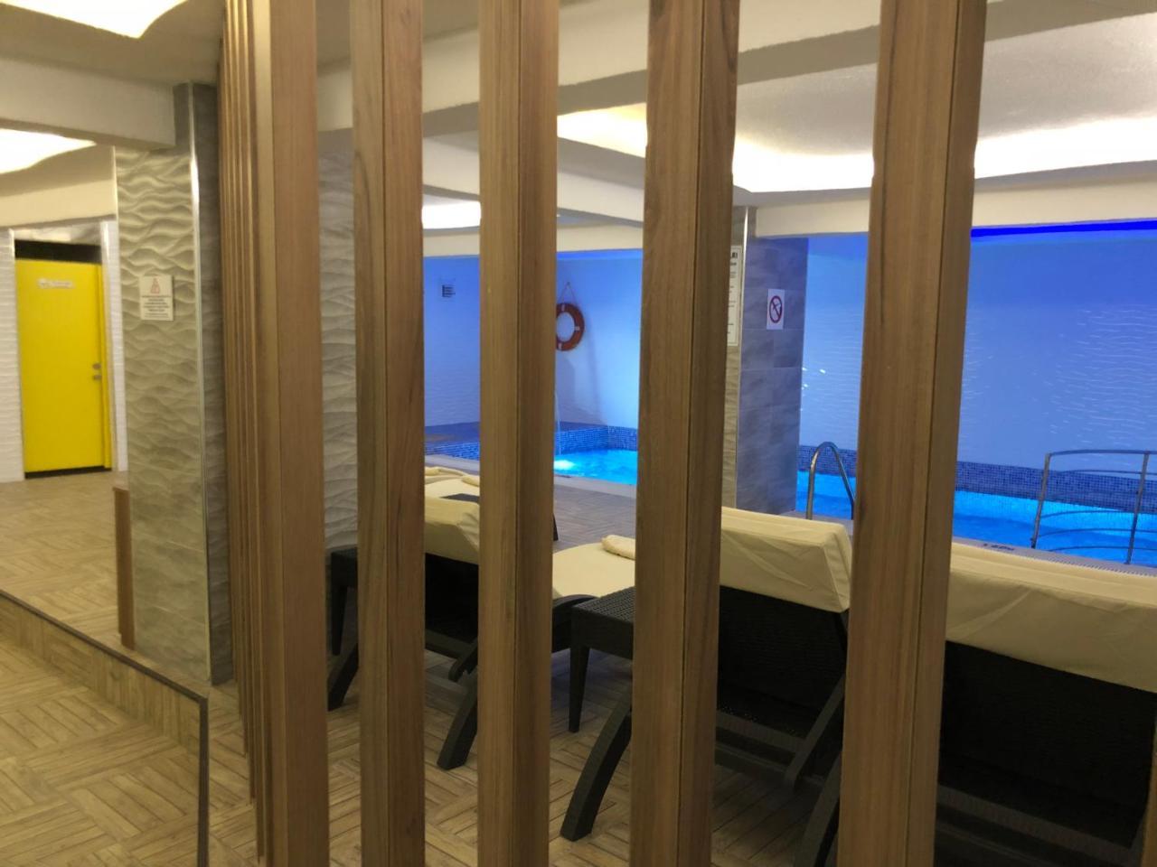 Kemikpark Otel Bartın Zewnętrze zdjęcie